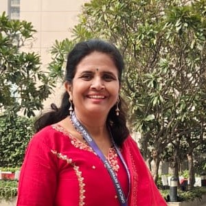 Jyotika Shivaji Pawar